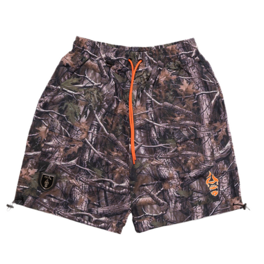 All Natural Ape The Don Shorts- Camo